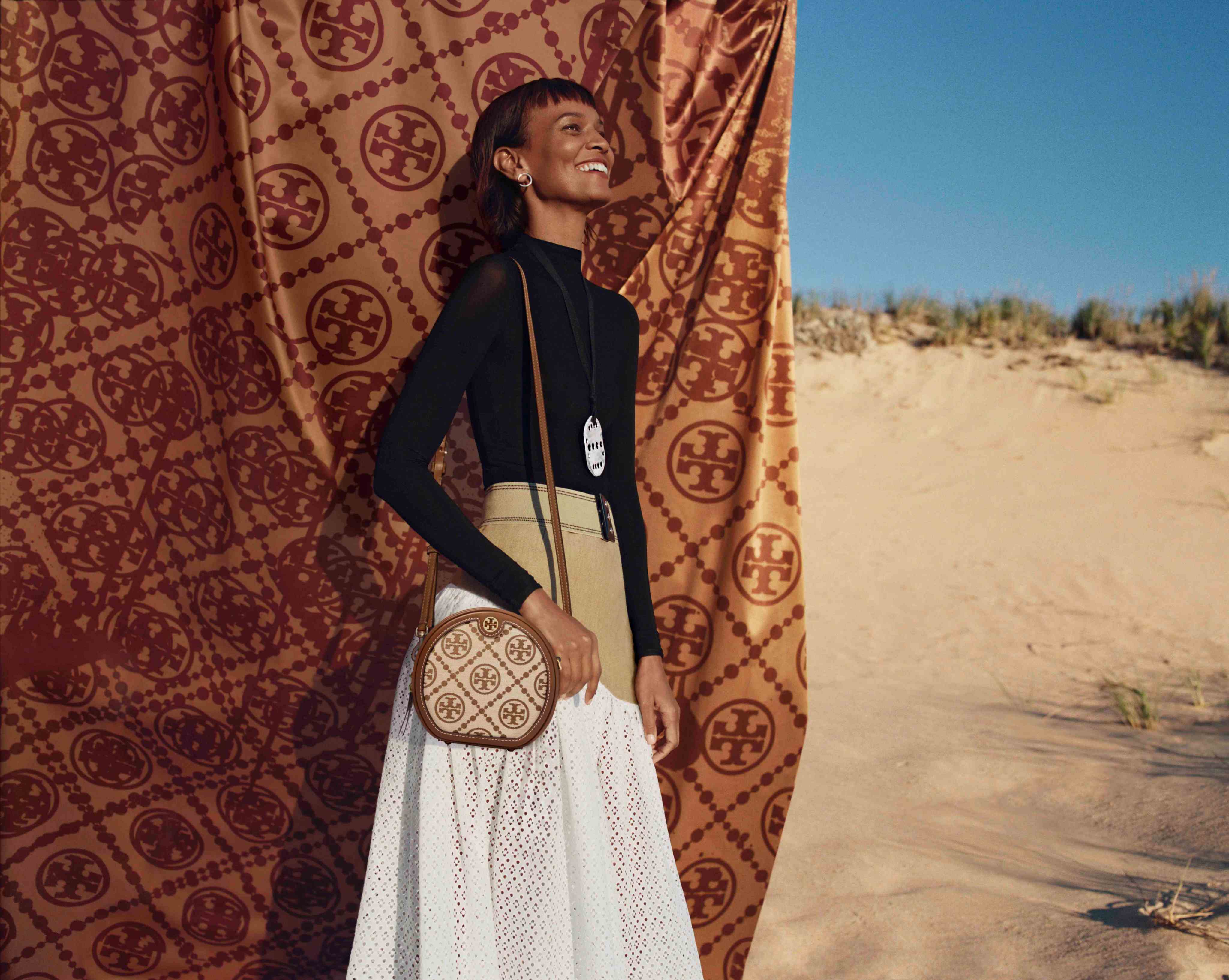See Tory Burch's New Campaign For Spring Summer - A&E Magazine