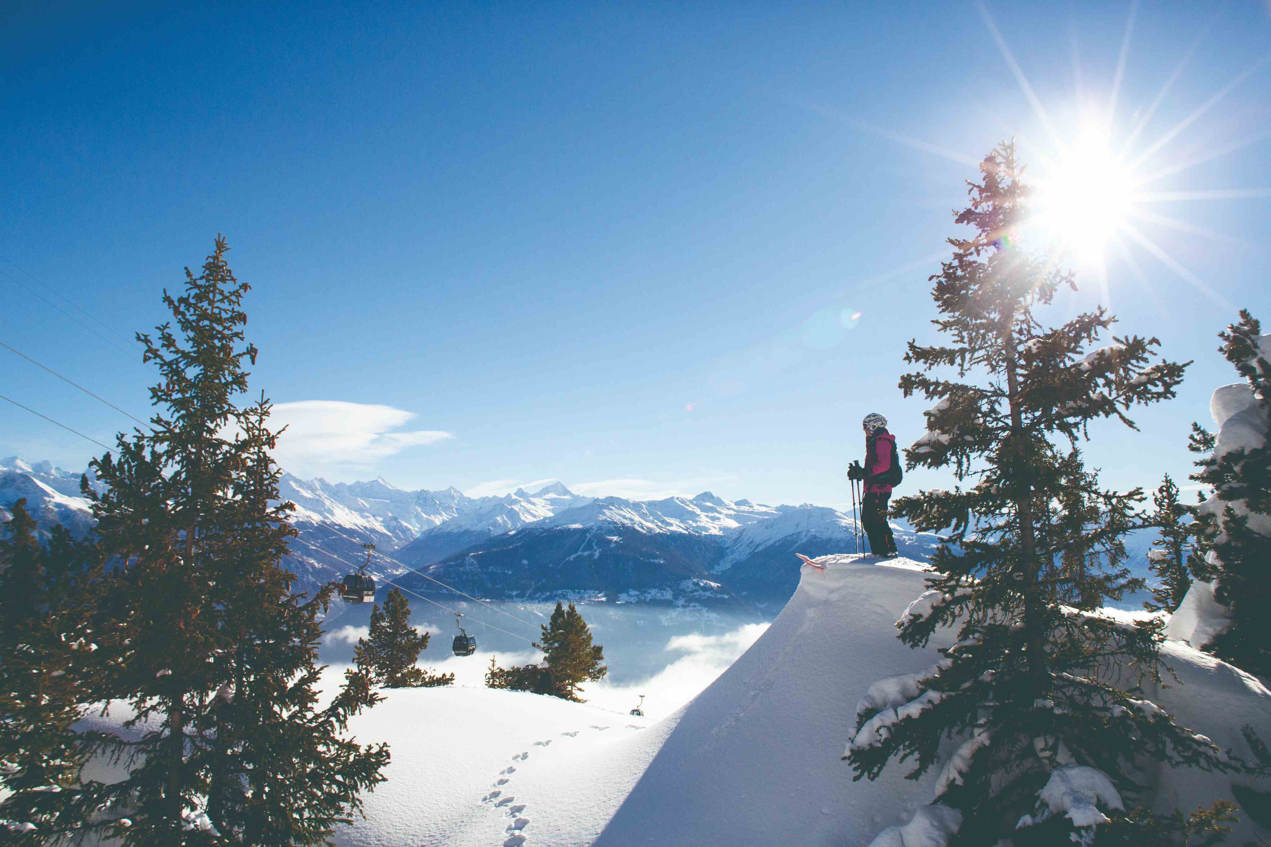 The New LV Ski Collection Is Perfect For Your Winter Escapes This Season -  A&E Magazine