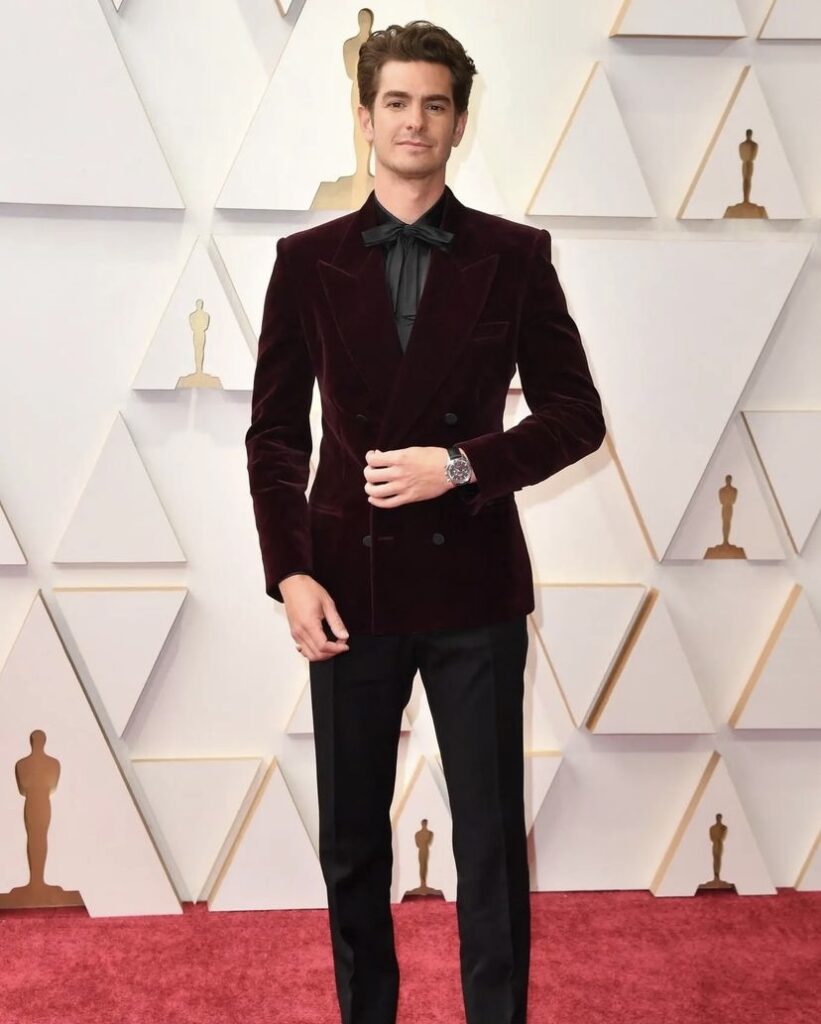 Best Dressed Men at the Oscars 2022 - A&E Magazine