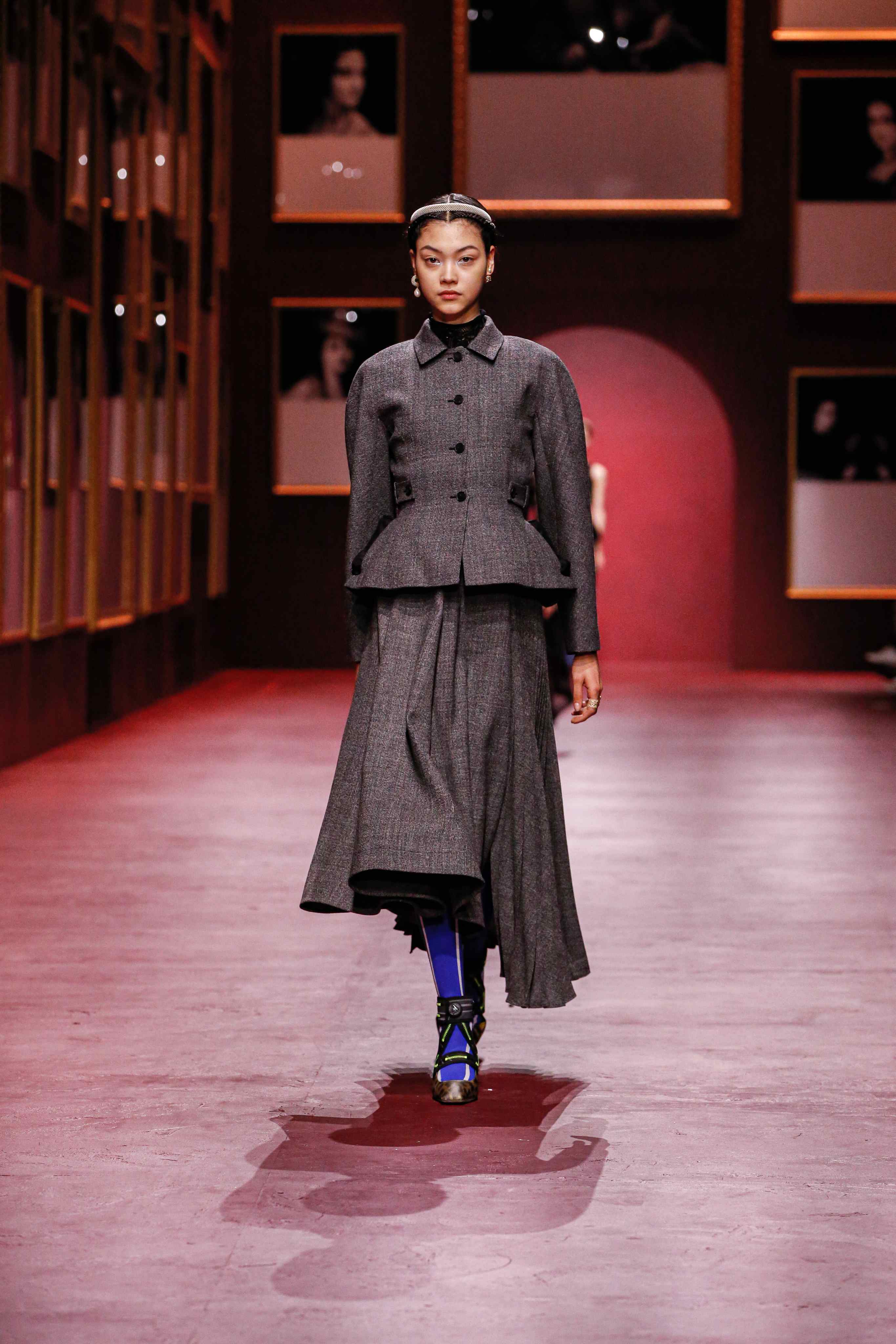 Cathy Horyn Paris Fashion Week Spring 2022 Review Dior