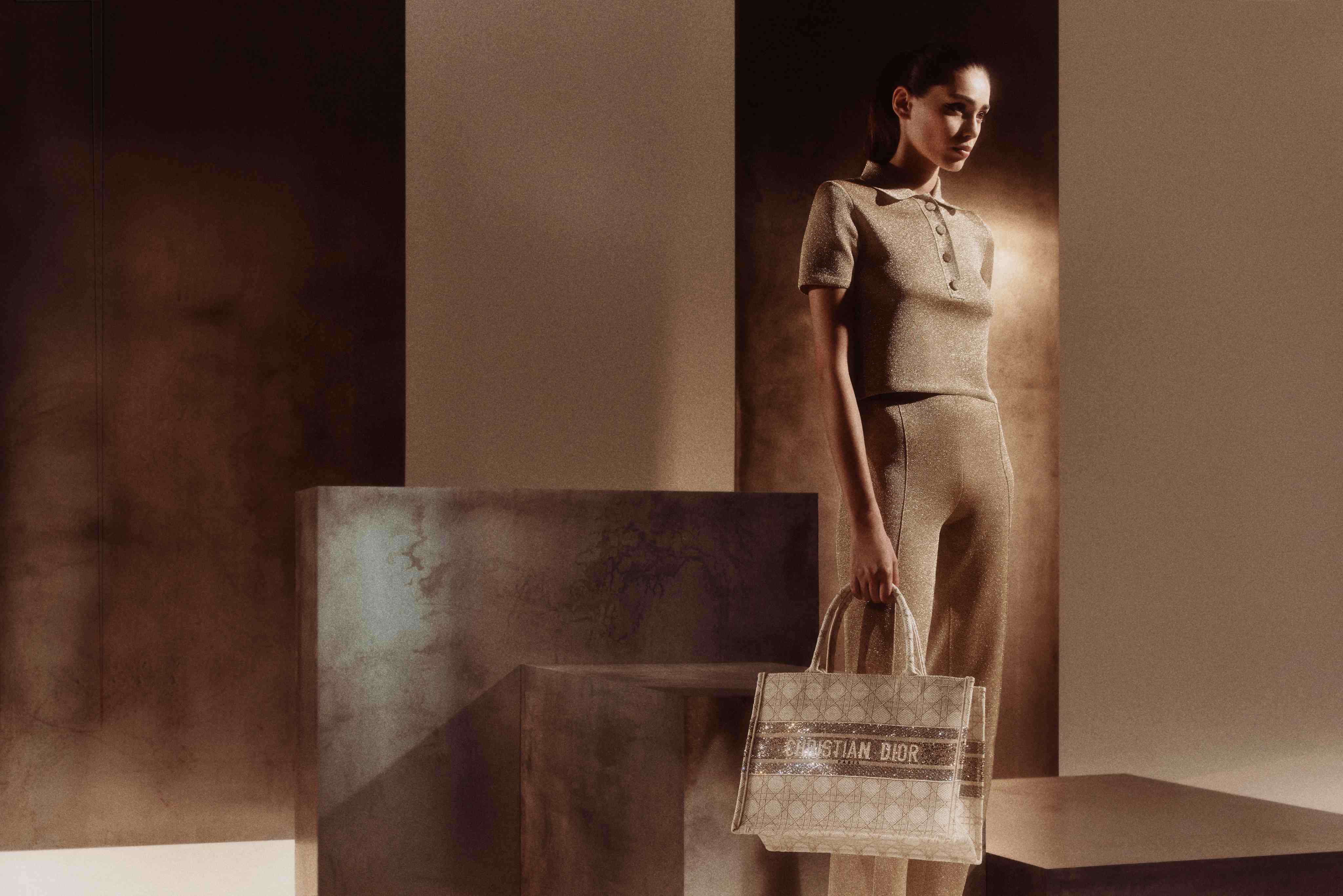 The Dior Or Capsule Collection Celebrates Ramadan 2022 - A&E Magazine