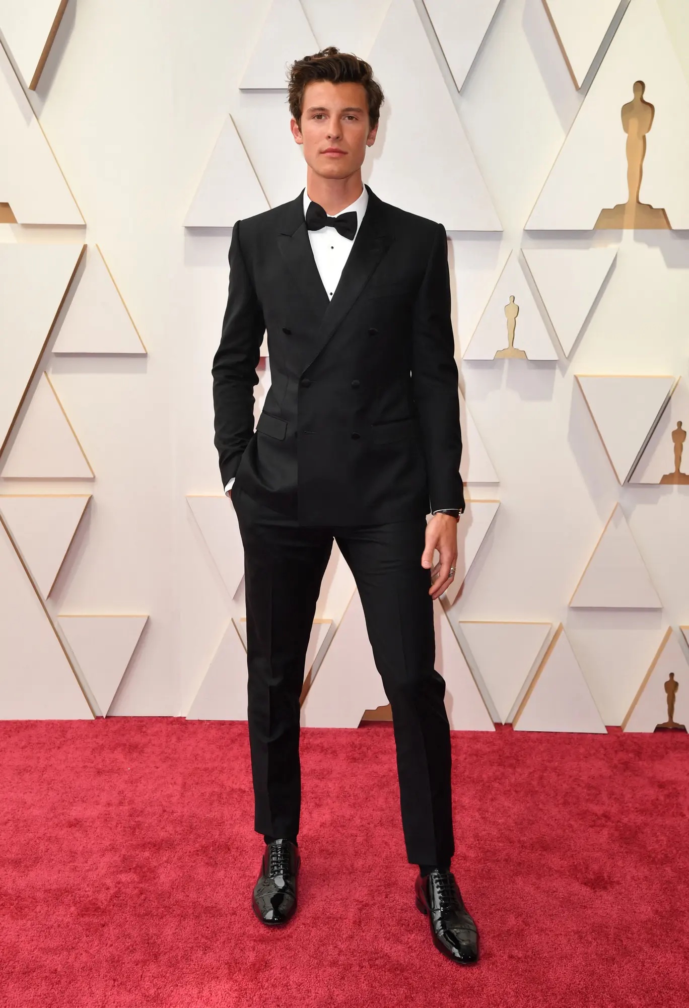 Best Dressed Men at the Oscars 2022 - A&E Magazine