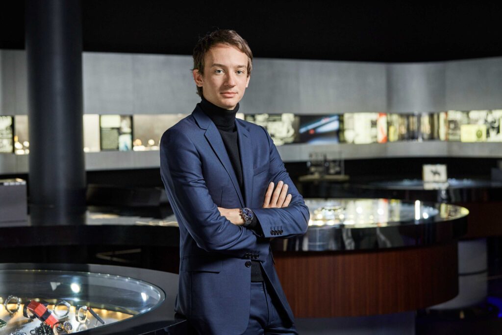Meet Frédéric Arnault: The Son Of Billionaire Bernard Arnault And CEO Of  Tag Heuer