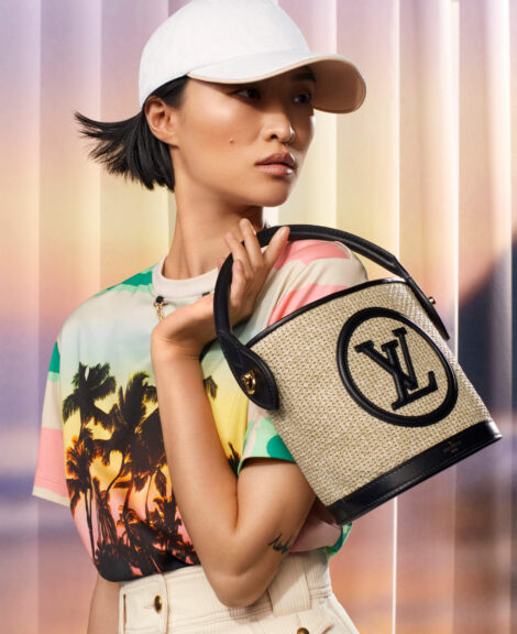Louis Vuitton's New Collection Has us in the Mood For a Summer Holiday ...