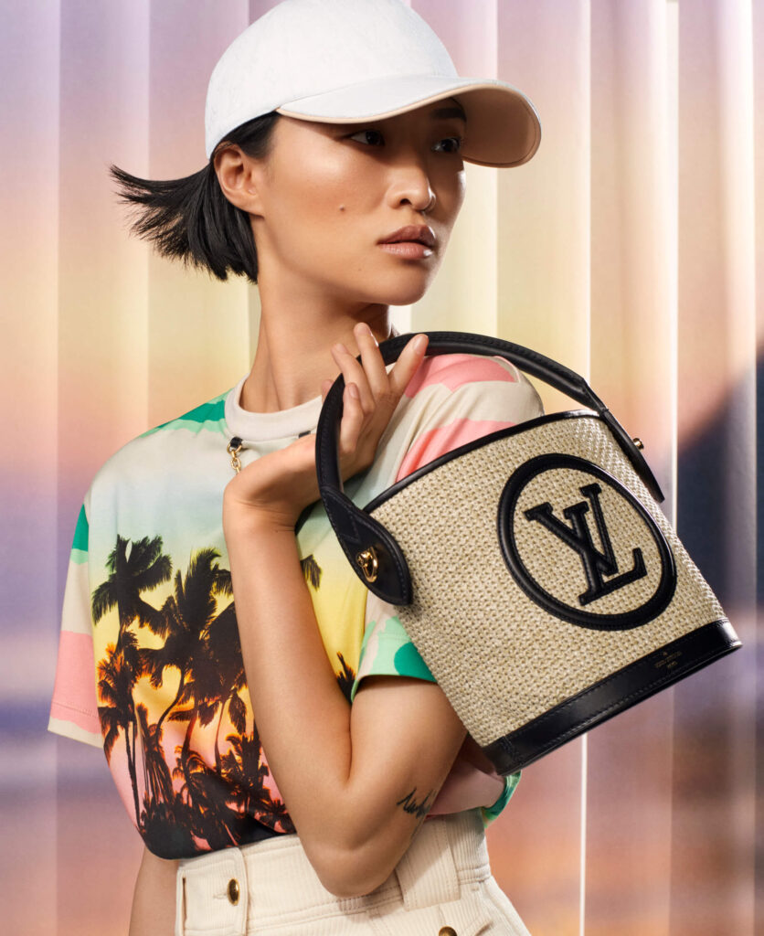 A flowery summer for Louis Vuitton - Excellence Magazine