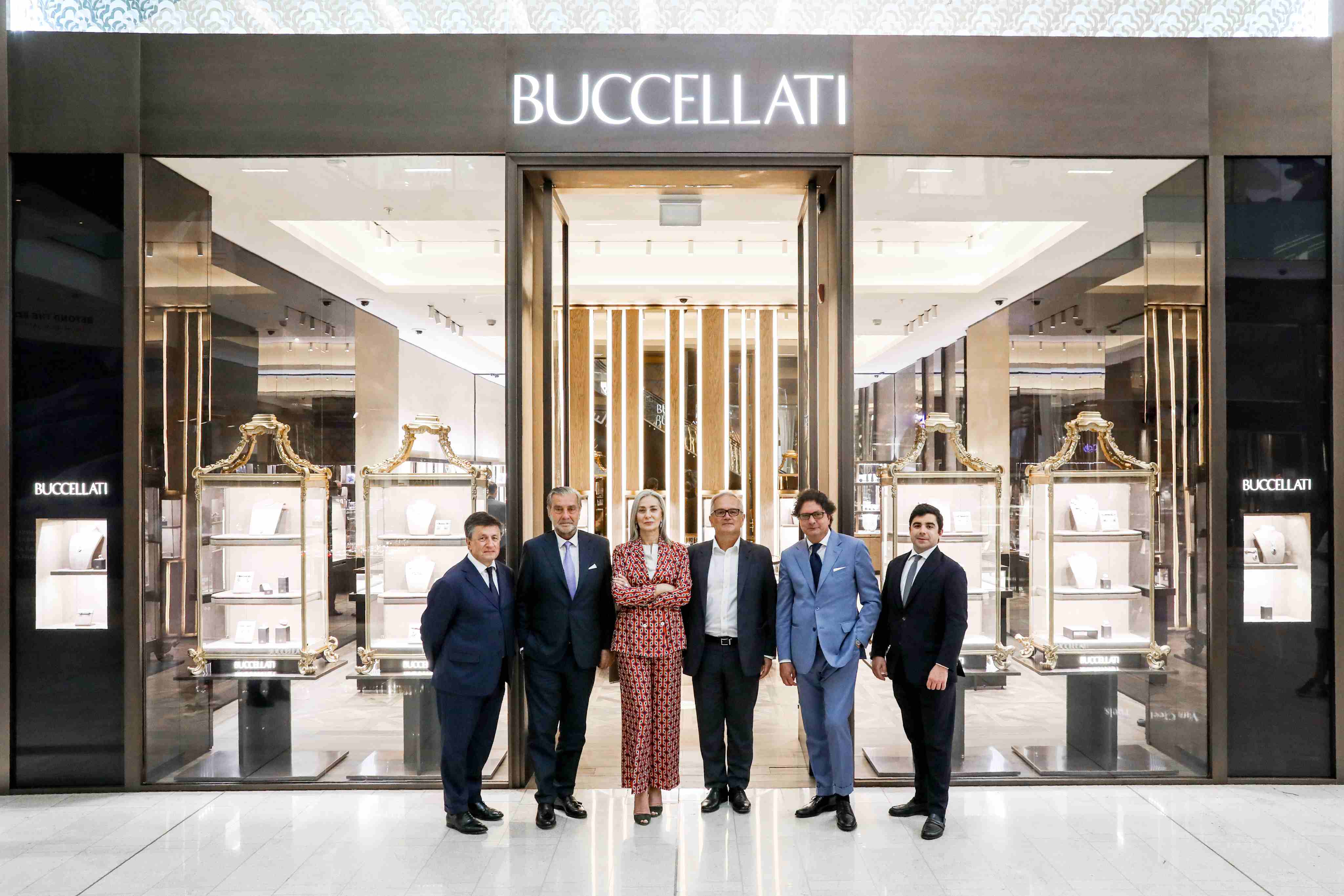 Buccellati Watches Hands-On In Milan