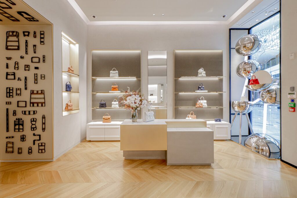 Delvaux Opens a Boutique in Manhattan - Delvaux Designs Famous Customers