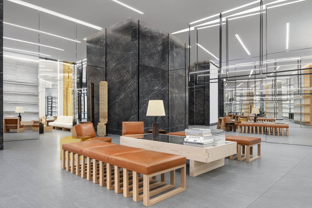 Loro Piana opens its first flagship store in Qatar, In Lusail City