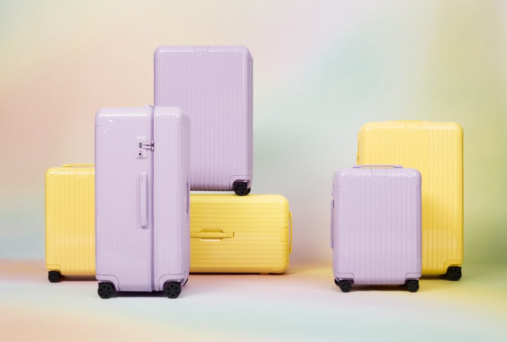 Travel In Style With Louis Vuitton Horizon Soft Luggage - A&E Magazine