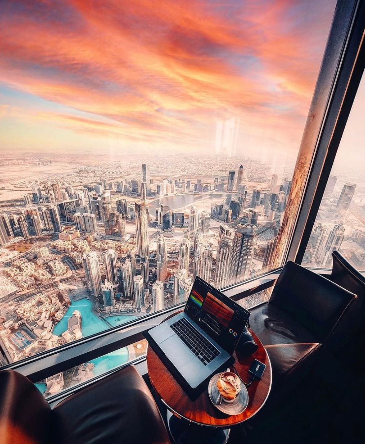 Dubai's Best Restaurants with a View A&E Magazine