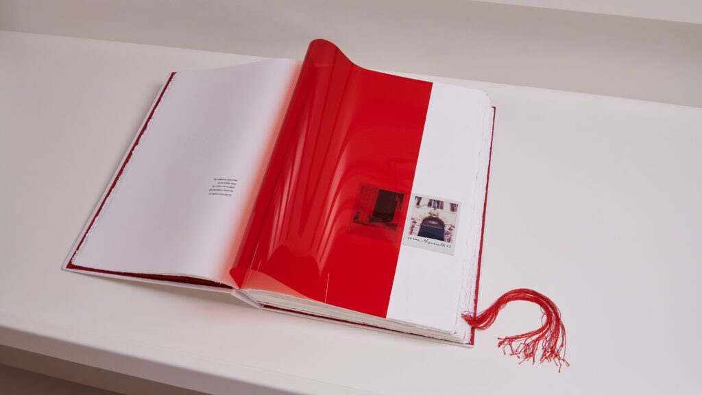Valentino Reveals a New Masterpiece Valentino Rosso Book A&E Magazine