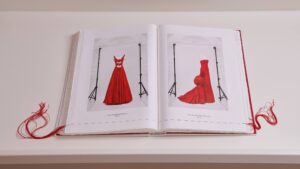 Valentino Garavani: A History In Red – CR Fashion Book