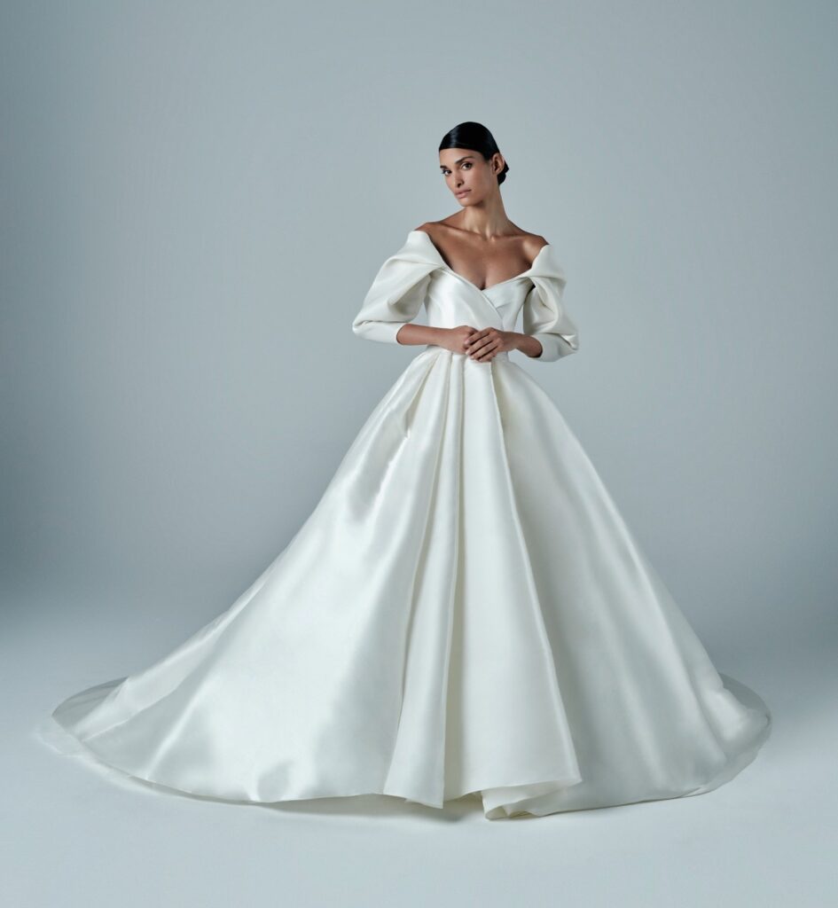 Rami Al Ali Unveils the Bridal Couture 2022 Collection - A&E Magazine