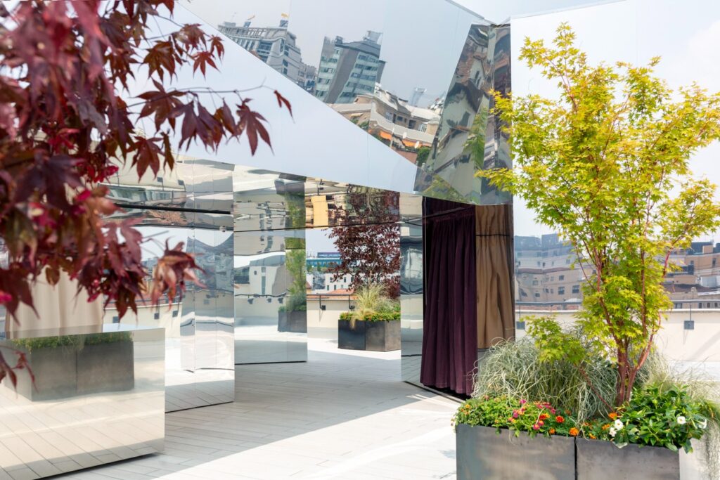 Fendi, Louis Vuitton and Loewe present new creations at Milan