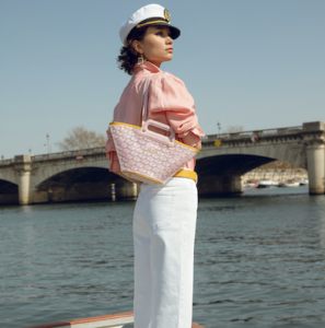 Delvaux Pays Homage to Japanese Culture with Le Brillant Red Moon