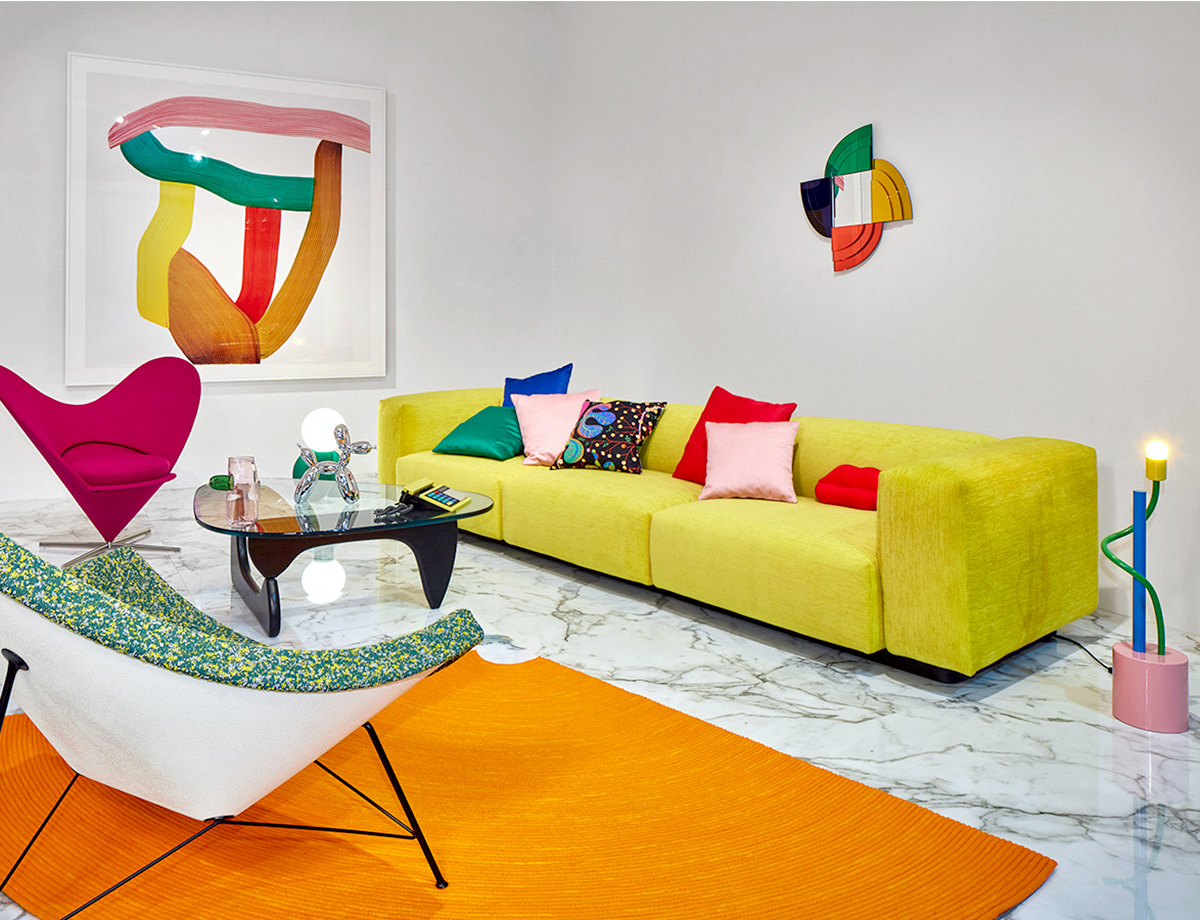 Fendi, Louis Vuitton and Loewe present new creations at Milan