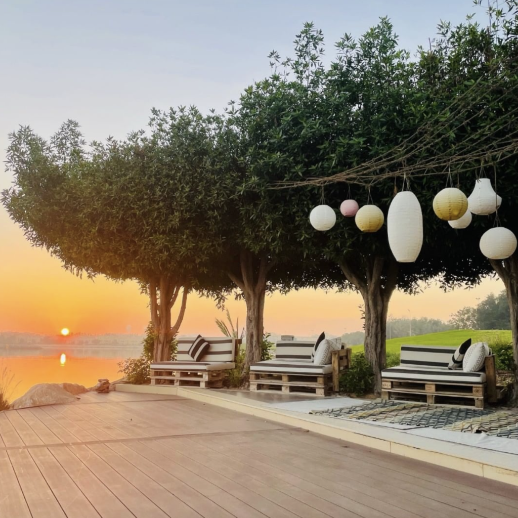 Discover the UAE’s First Wellness Retreat A&E Magazine