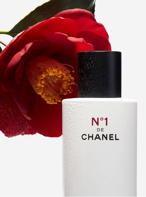 Chanel‘s Latest Addition to the Red Camellia Collection A&E Magazine
