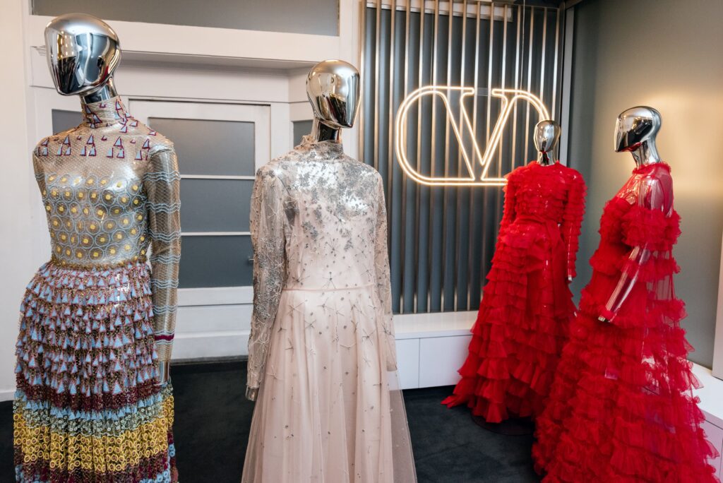 Valentino Vintage Launches Across Four Locations - A&E Magazine