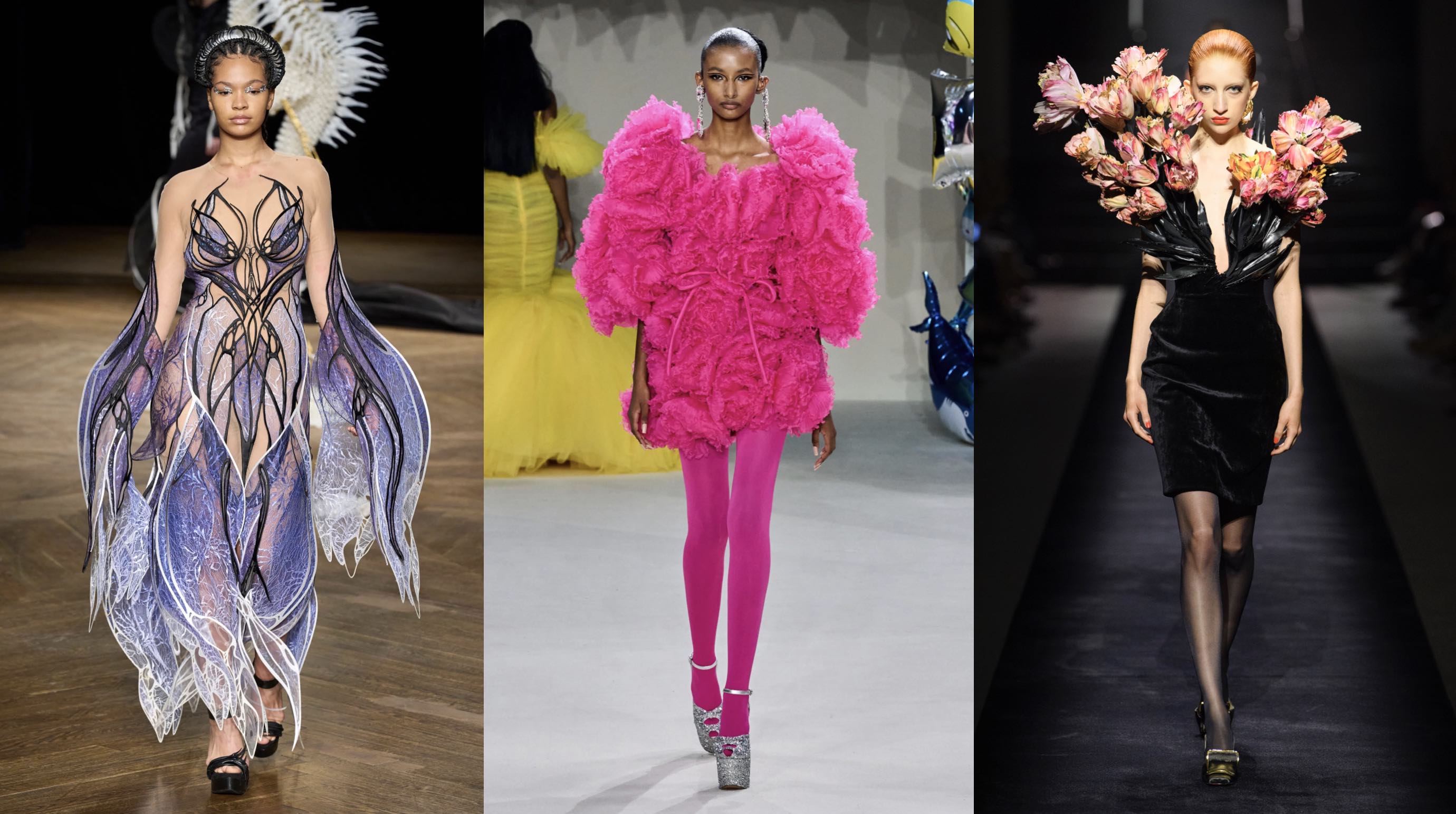 Paris Couture Fashion Week 2023: All the highlights