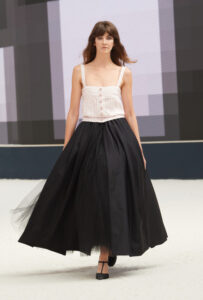 Chanel Unveil Their FW22/23 Haute Couture Collection