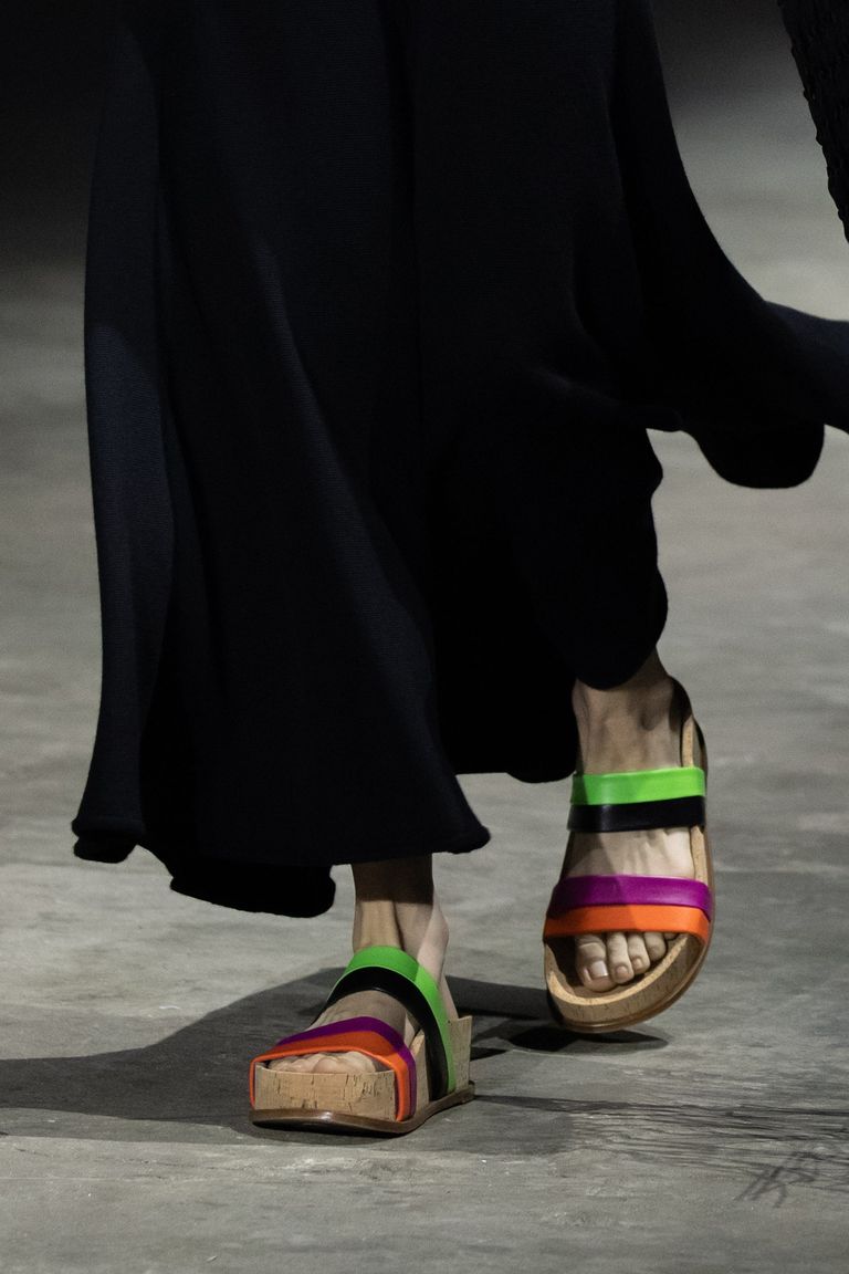 Tuesday Shoesday: I Can't Stop Thinking About These $1,200 Chanel Sandals -  PurseBlog