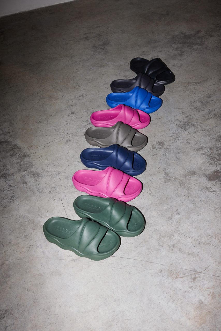 The Giving Movement Introduces Exclusive Sustainable Sliders - A&E Magazine