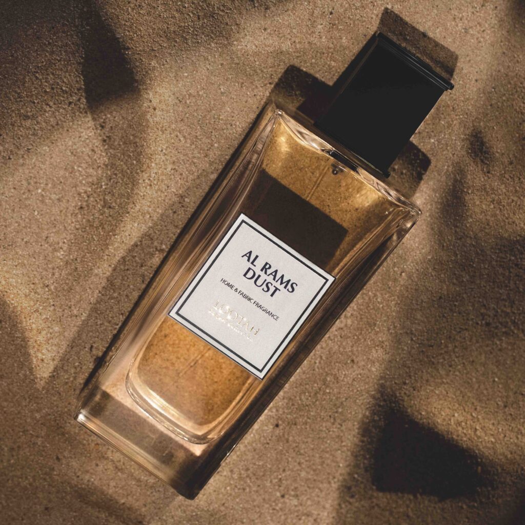 A New Home Fragrance Line is Inspired by the Scents of The Emirates