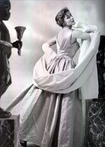 The history of the Balenciaga fashion house - Haute History