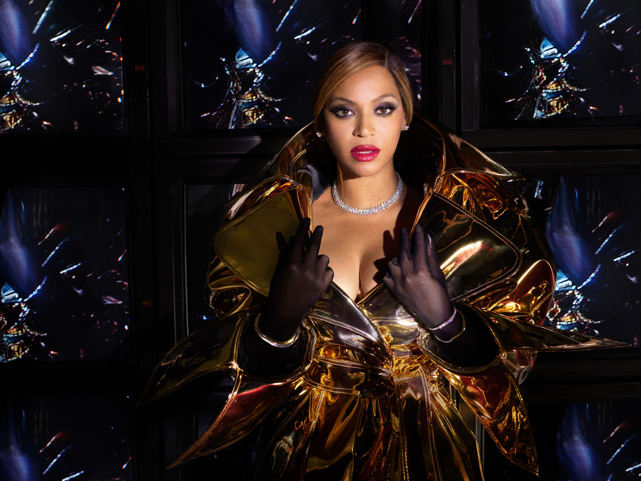 Tiffany & Co. Reveals New Campaign Starring Beyoncé - A&E Magazine
