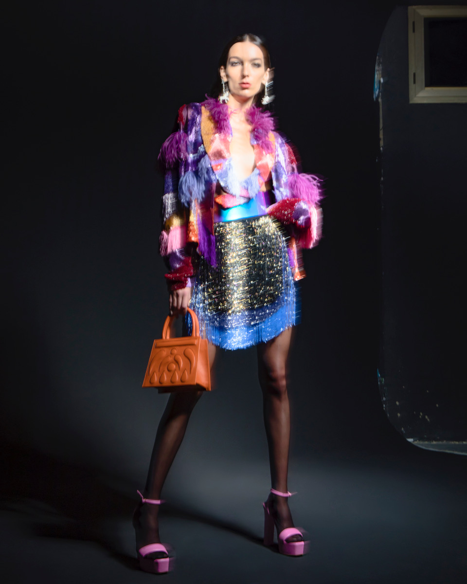 See BAZAZA’s New Collection: Under My Bed - A&E Magazine