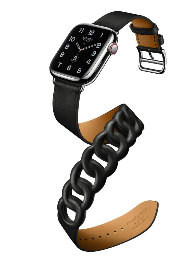 See Hermès’ New Apple Watch Series 8 Collection A&E Magazine