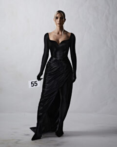 Legendary Fashion Innovator Cristóbal Balenciaga Proves Black Is Anything  But Basic - Saratoga Living