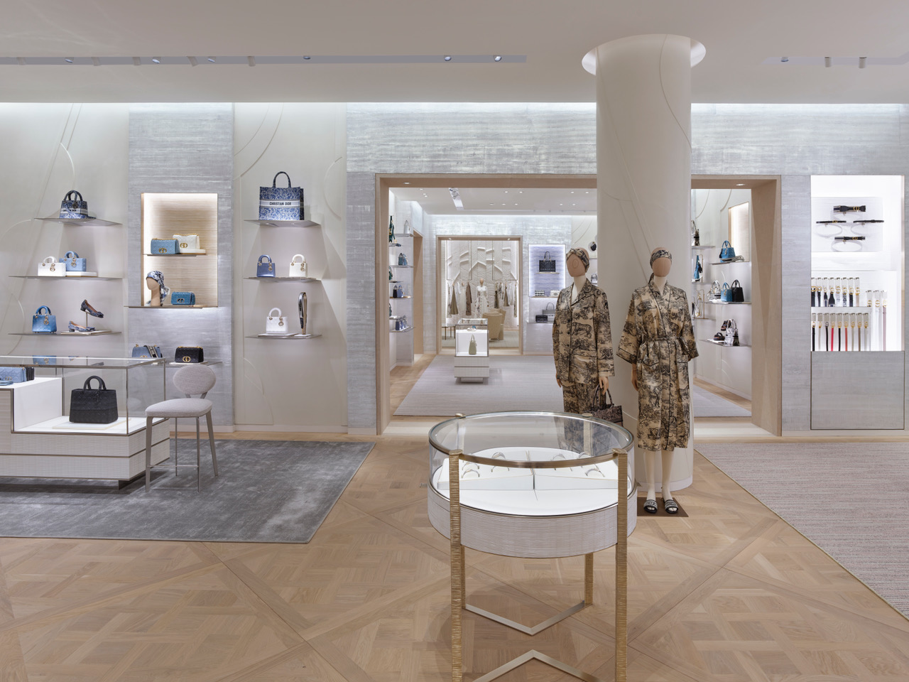 Dior Reveals Its Renovated Store in Riyadh - A&E Magazine
