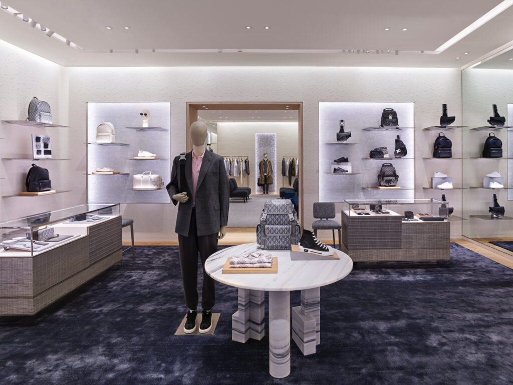 Dior Reveals Its Renovated Store in Riyadh A&E Magazine