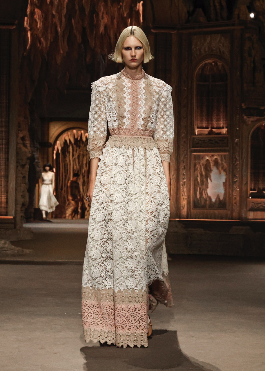 Dior Presents Its Spring/Summer 2023 Collection at Paris Fashion Week