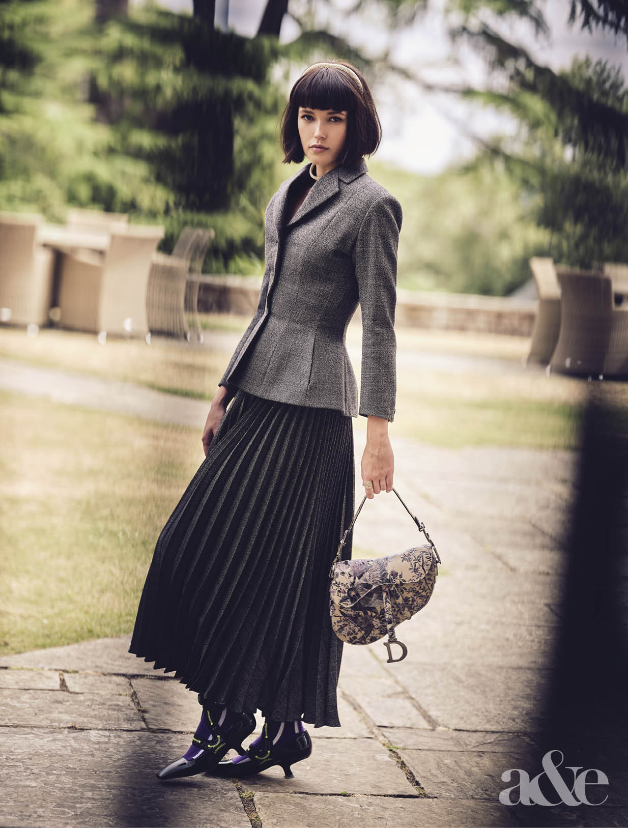 World of Imagination: See Dior's Fall/Winter 2022 Collection - A&E Magazine