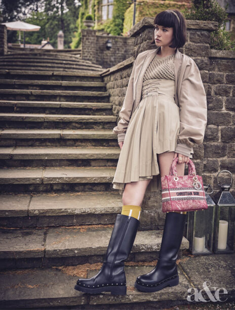 World of Imagination: See Dior's Fall/Winter 2022 Collection - A&E Magazine