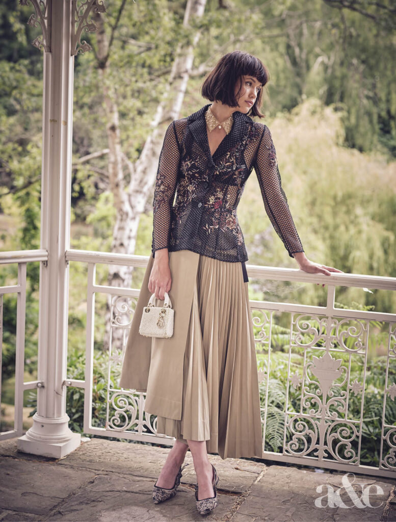 World of Imagination: See Dior's Fall/Winter 2022 Collection - A&E Magazine