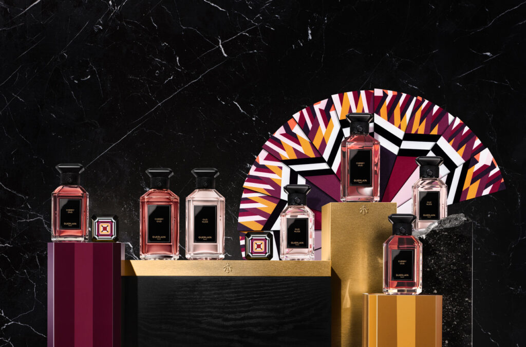 Guerlain Has Launched Three New Editions of its L’Art Et la Matière