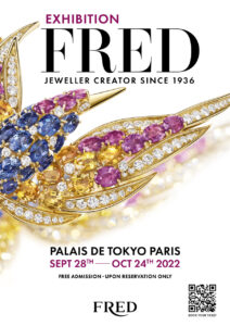 The History of Fred of Paris