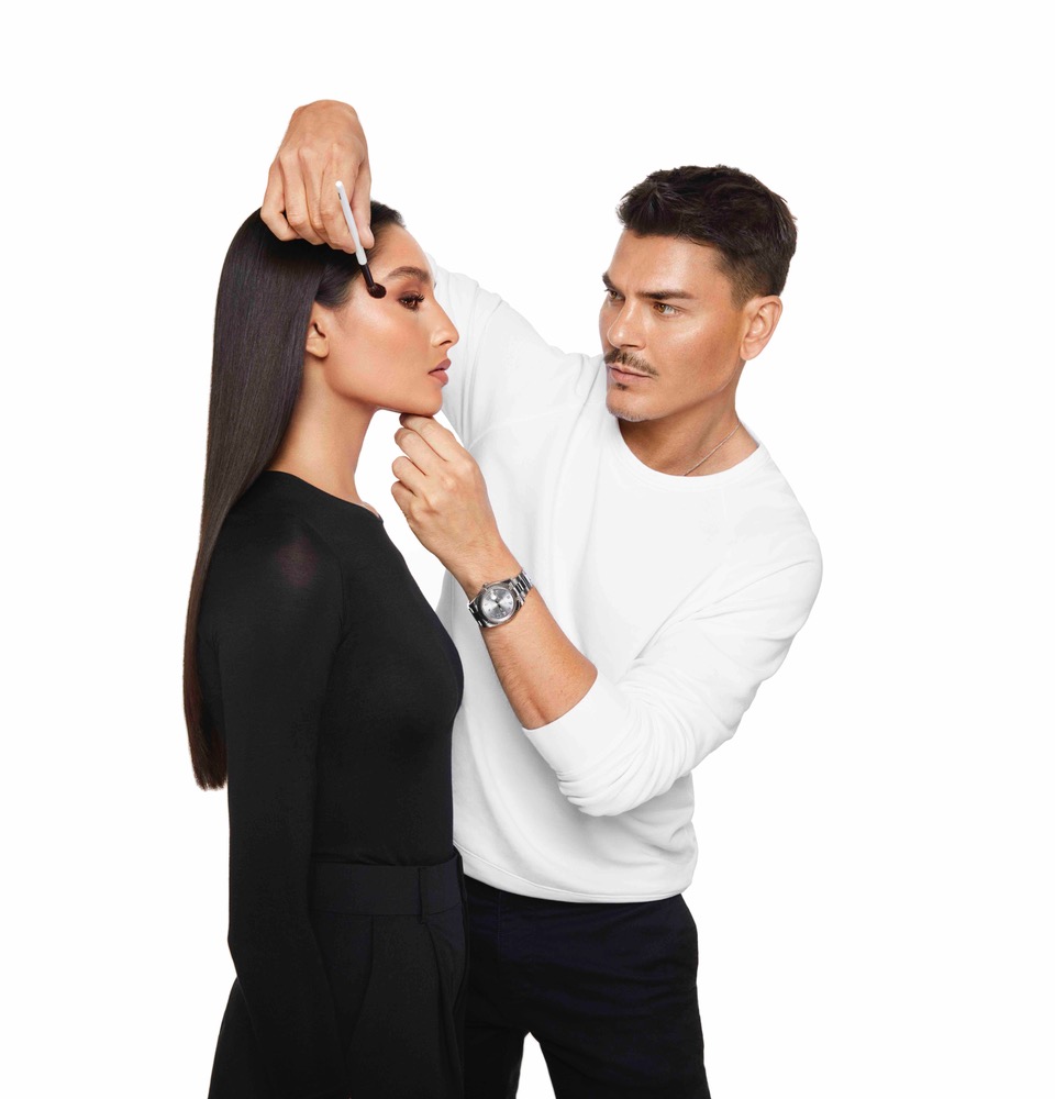 Makeup By Mario Debuts in the Middle East A&E Magazine