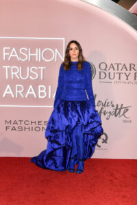 Fashion Trust Arabia 2022: This Year's Panel of Judges