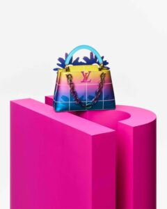 The Making of Louis Vuitton's Artycapucines Bag Collection - PAPER