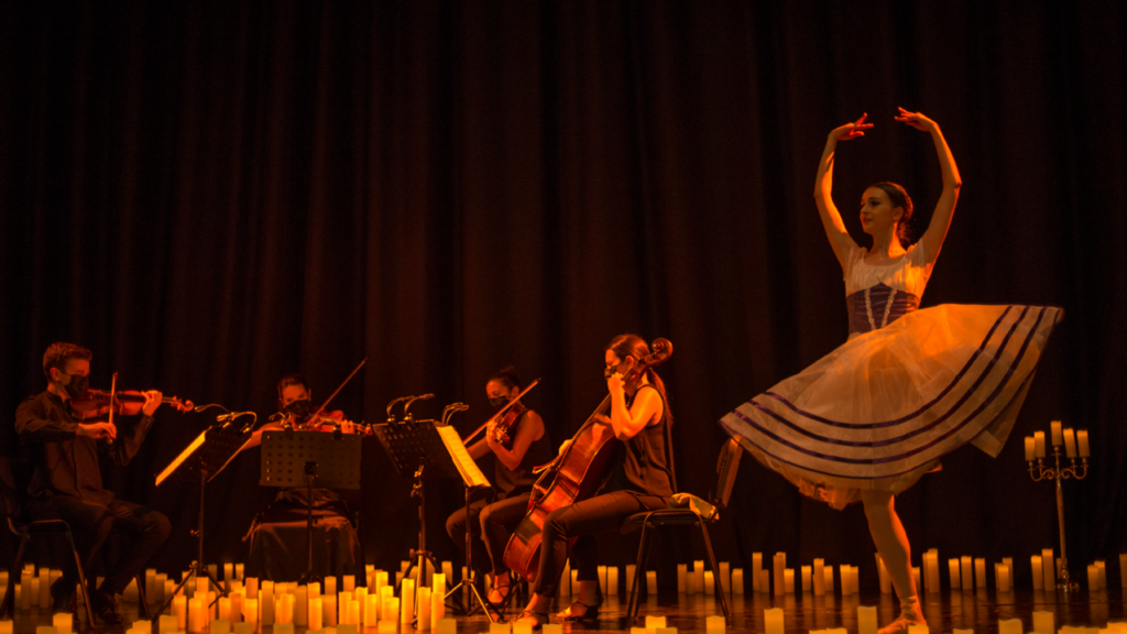 See a Candlelight Concert in Dubai This Month A&E Magazine