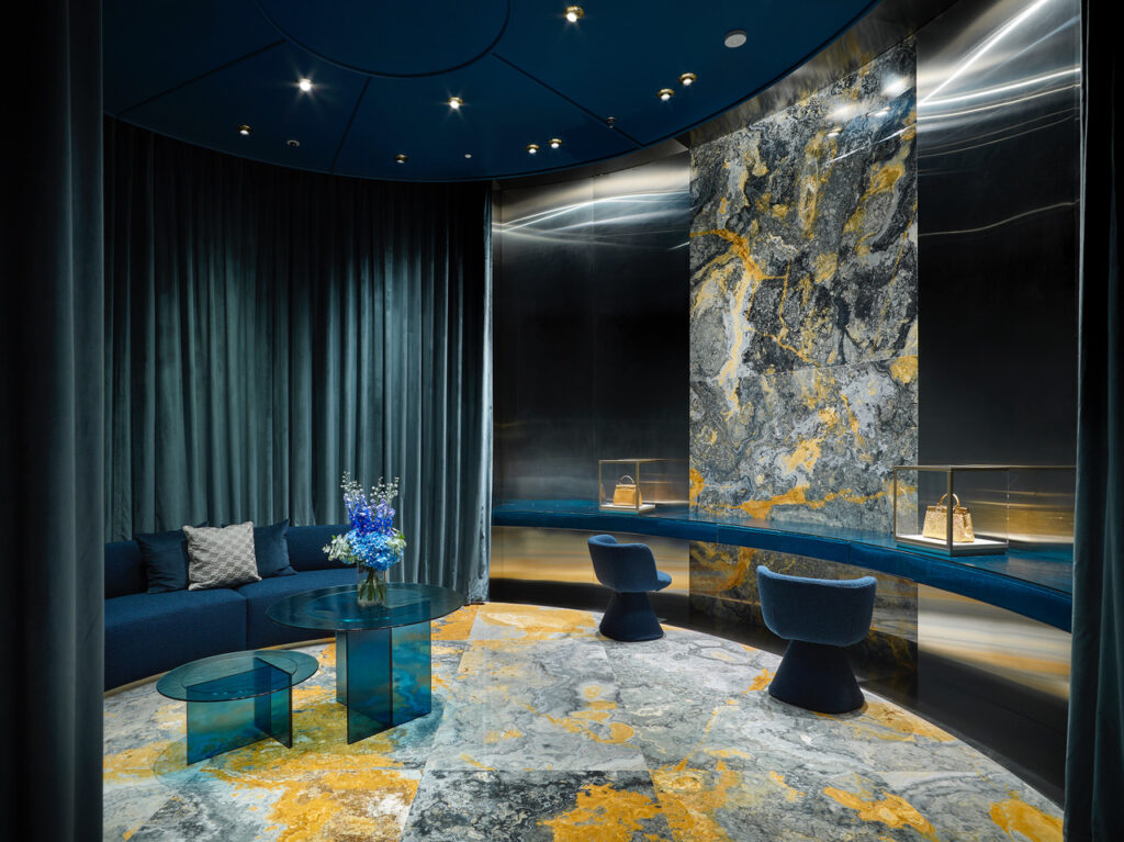 FENDI Reveals Its Newly Renovated Boutique in Dubai A&E Magazine
