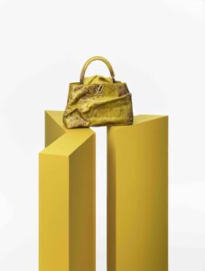 Louis Vuitton invites you to discover the latest Capucines collection! The  collection is a manifestation of the brand's excellent craftsmanship and, By Heart Evangelista