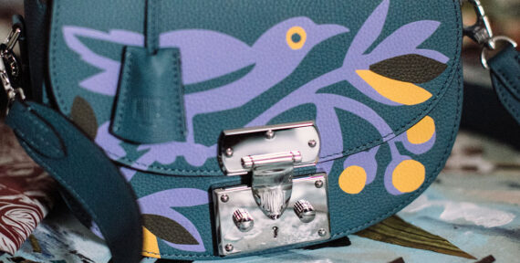 Discover Moynat's Latest collections - A&E Magazine