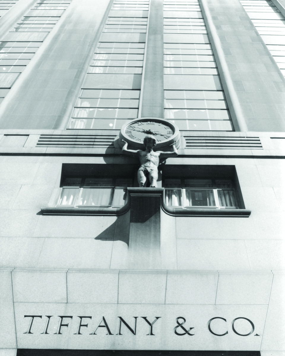The Legacy of Tiffany & Co. A&E Magazine