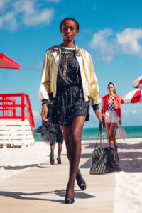 Coastal Chic: Chanel Is Bringing Cruise 2022/23 To Miami